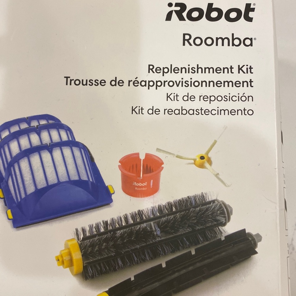 iRobot Roomba replenishment kit 600